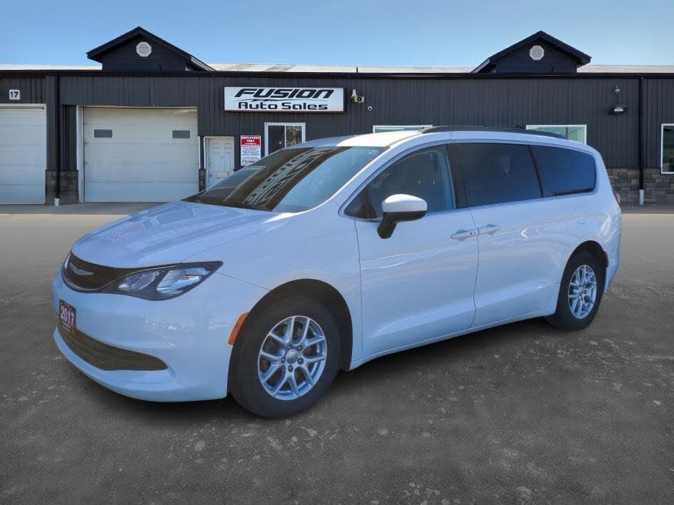 Chrysler Pacifica LX FWD 2017