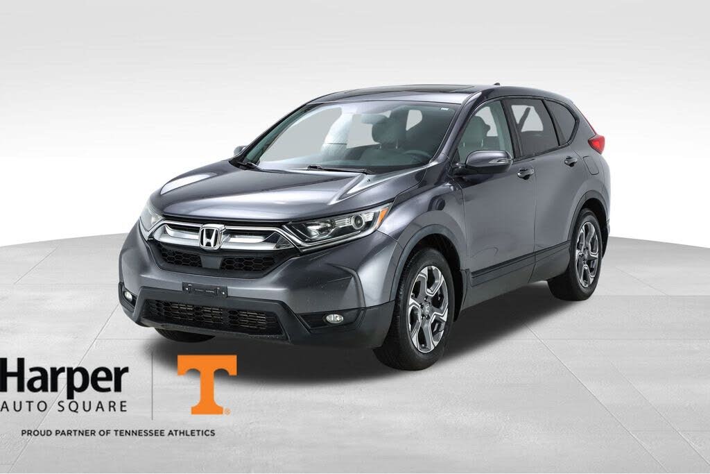 2017 Honda CR-V EX FWD