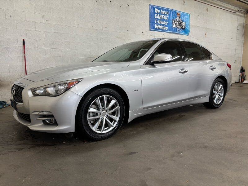2017 INFINITI Q50 3.0t Premium AWD