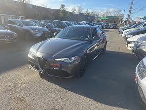 Alfa Romeo Giulia Ti Sport AWD
