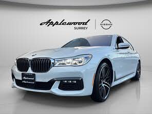 BMW 7 Series 750i xDrive AWD