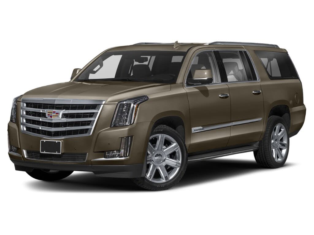 Cadillac Escalade ESV Luxury 4WD 2019