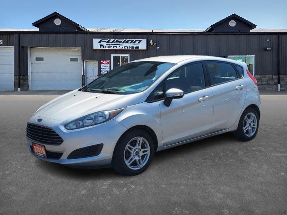 Ford Fiesta SE Hatchback FWD 2019