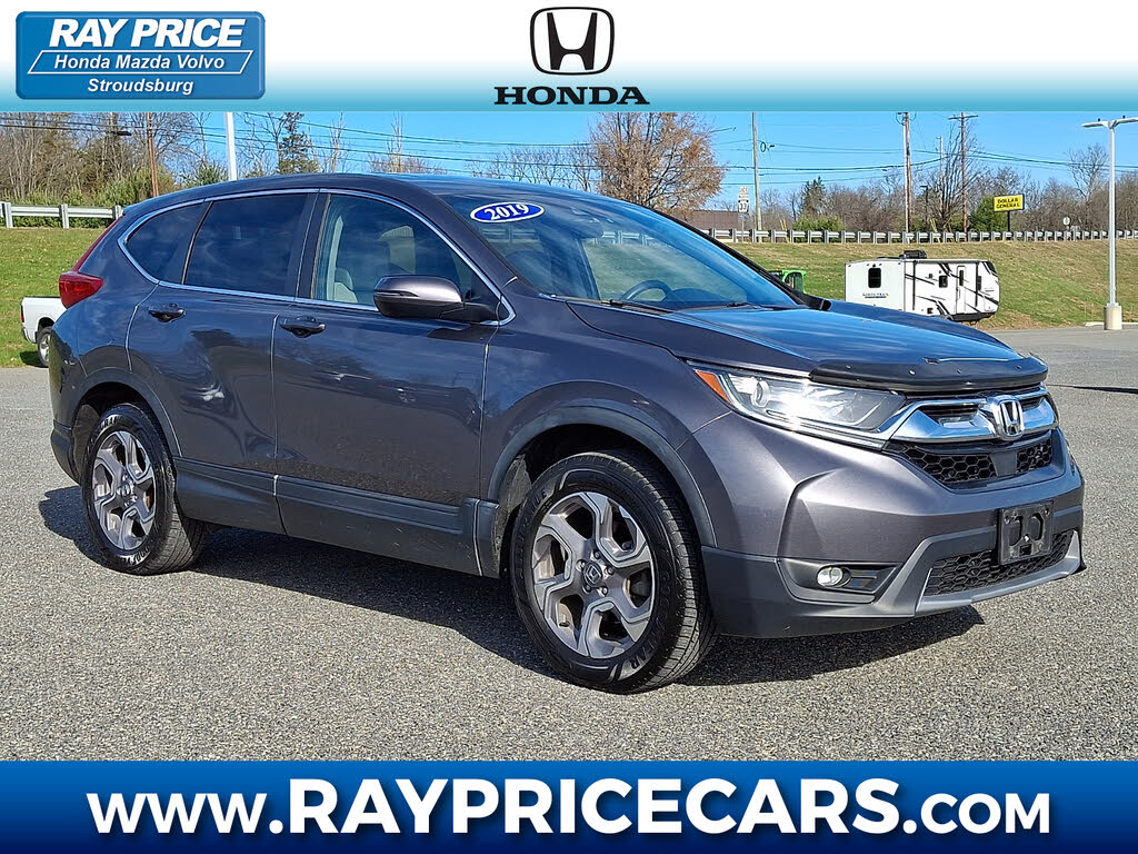 2019 Honda CR-V EX AWD
