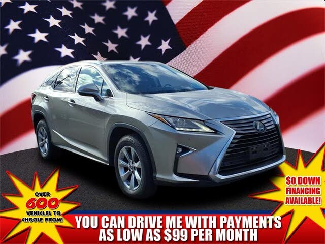 2019 Lexus RX 350 AWD