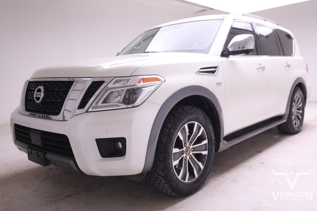 2019 Nissan Armada SL RWD