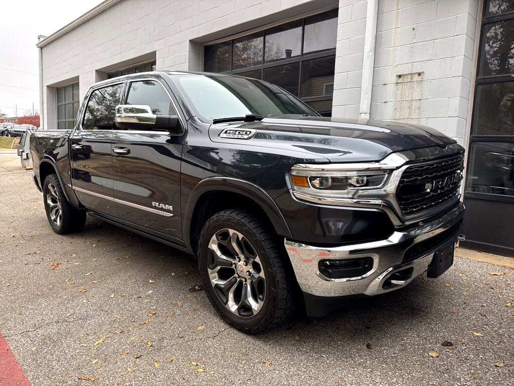 2019 RAM 1500 Limited Crew Cab 4WD