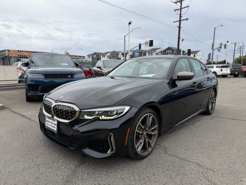 2020 BMW 3 Series M340i Sedan RWD