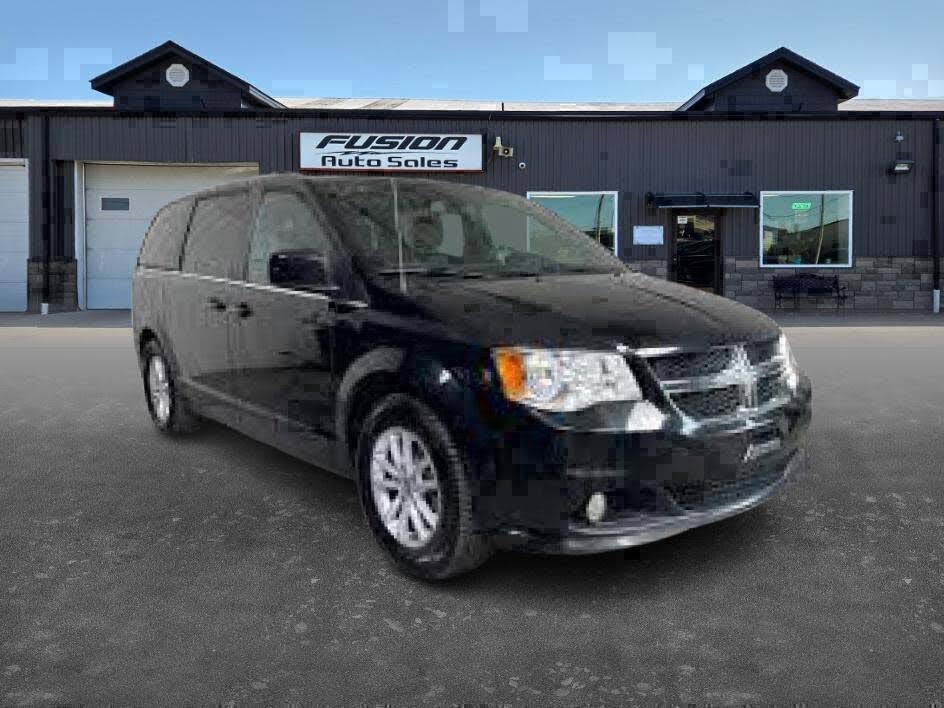 2020 Dodge Grand Caravan Premium Plus FWD