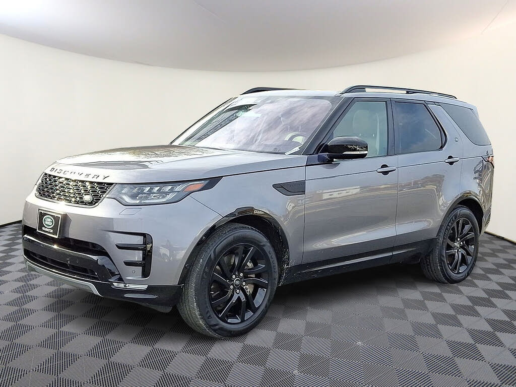 2020 Land Rover Discovery V6 Landmark Edition