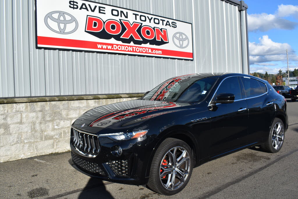 2020 Maserati Levante 3.0L AWD