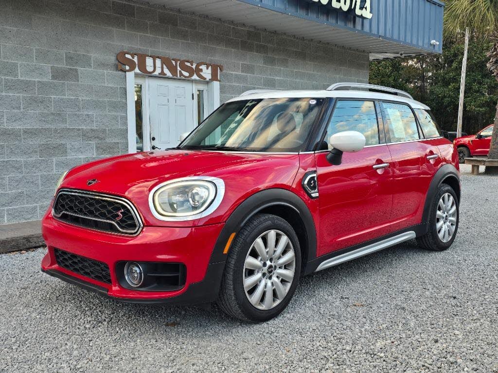 2020 MINI Countryman Cooper S FWD