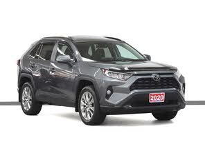 Toyota RAV4 XLE AWD