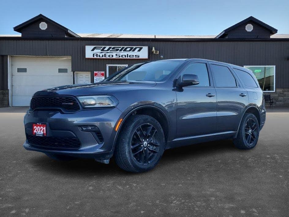 Dodge Durango GT AWD 2021