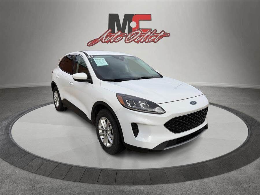 2021 Ford Escape SE AWD