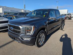 Ford F-150 Platinum SuperCrew 4WD
