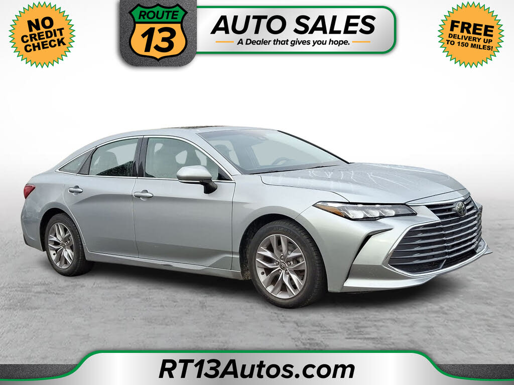 2021 Toyota Avalon XLE FWD