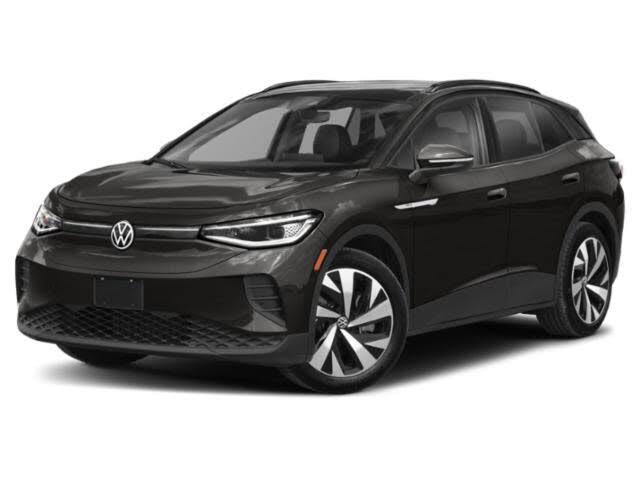 2021 Volkswagen ID.4 Pro S RWD