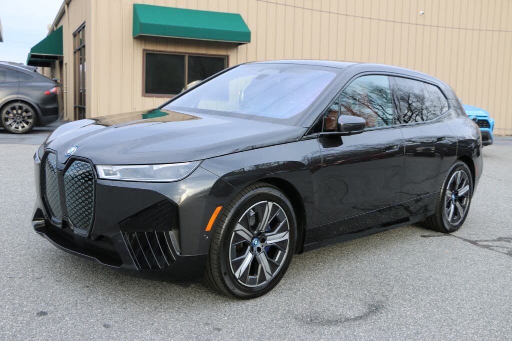 2022 BMW iX xDrive50 AWD