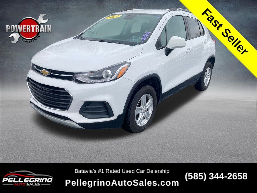 2022 Chevrolet Trax LT AWD
