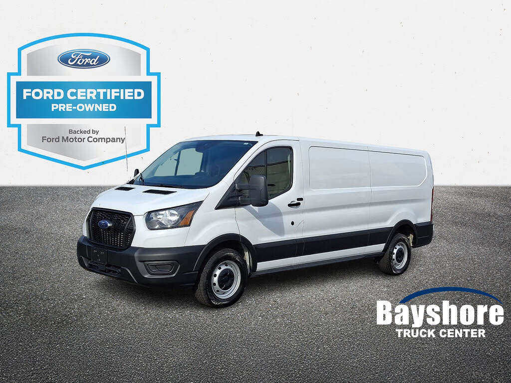 2022 Ford Transit Cargo 250 Low Roof RWD