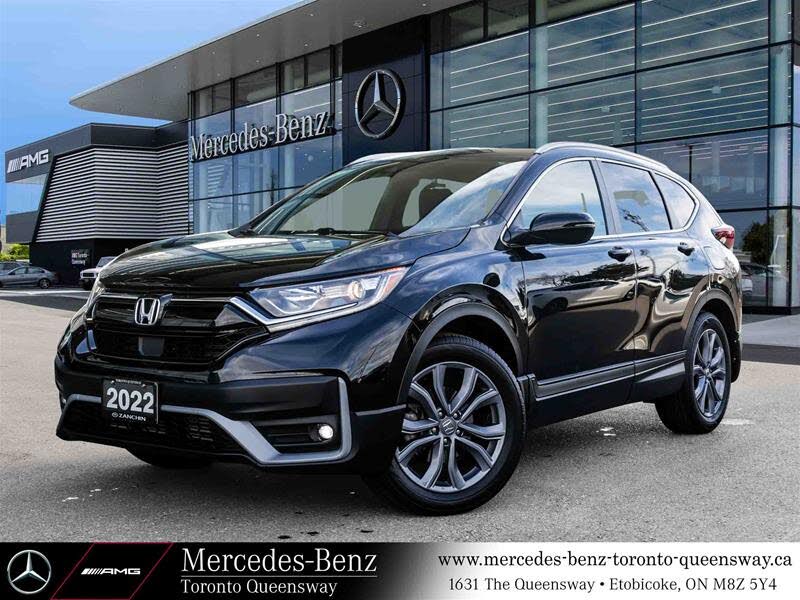 Honda CR-V Sport AWD 2022