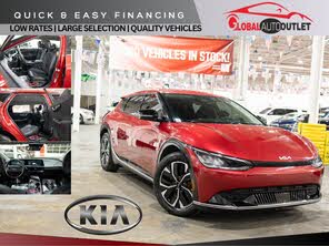Kia EV6 Wind RWD