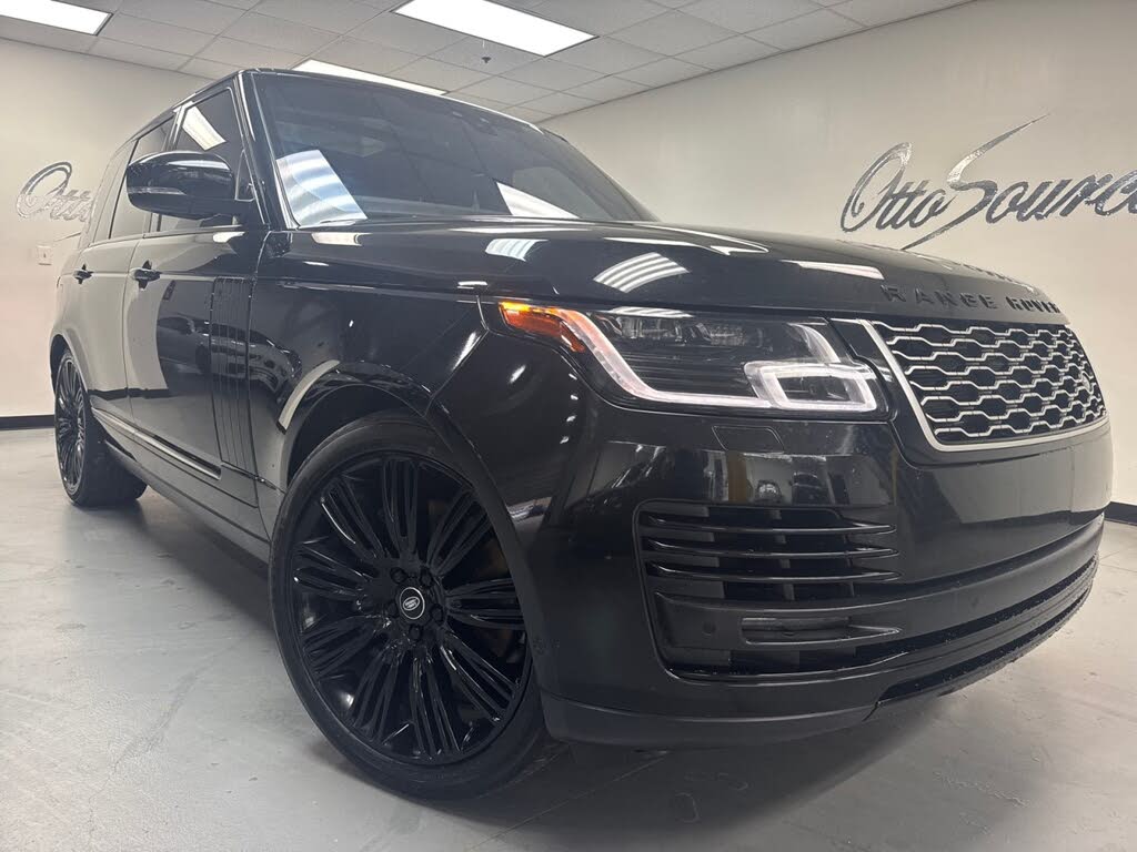 2022 Land Rover Range Rover P400 HSE Westminster Edition AWD