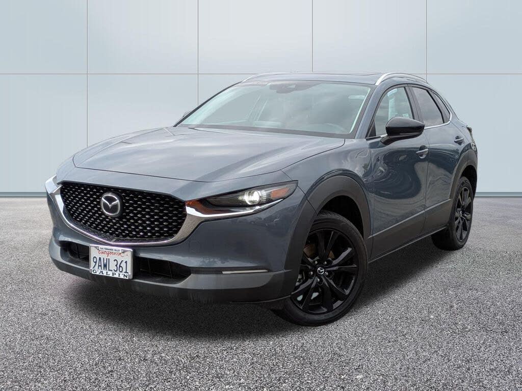 2022 Mazda CX-30 2.5 S Carbon Edition AWD