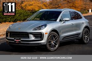Porsche Macan AWD