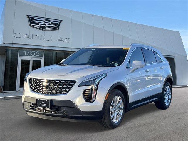 2023 Cadillac XT4 Luxury AWD