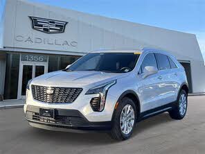 Cadillac XT4 Luxury AWD