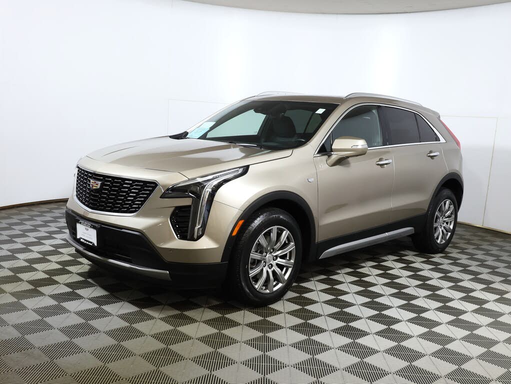 2023 Cadillac XT4 Premium Luxury AWD