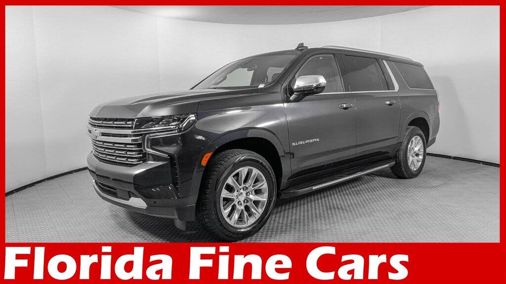 2023 Chevrolet Suburban Premier RWD