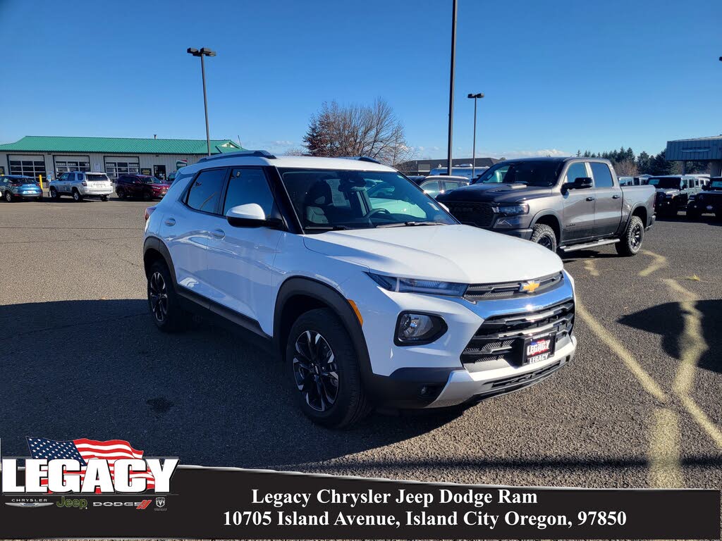 2023 Chevrolet Trailblazer LT AWD