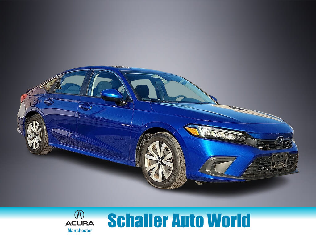 2023 Honda Civic LX FWD