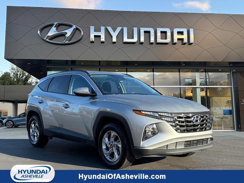 2023 Hyundai Tucson SEL AWD