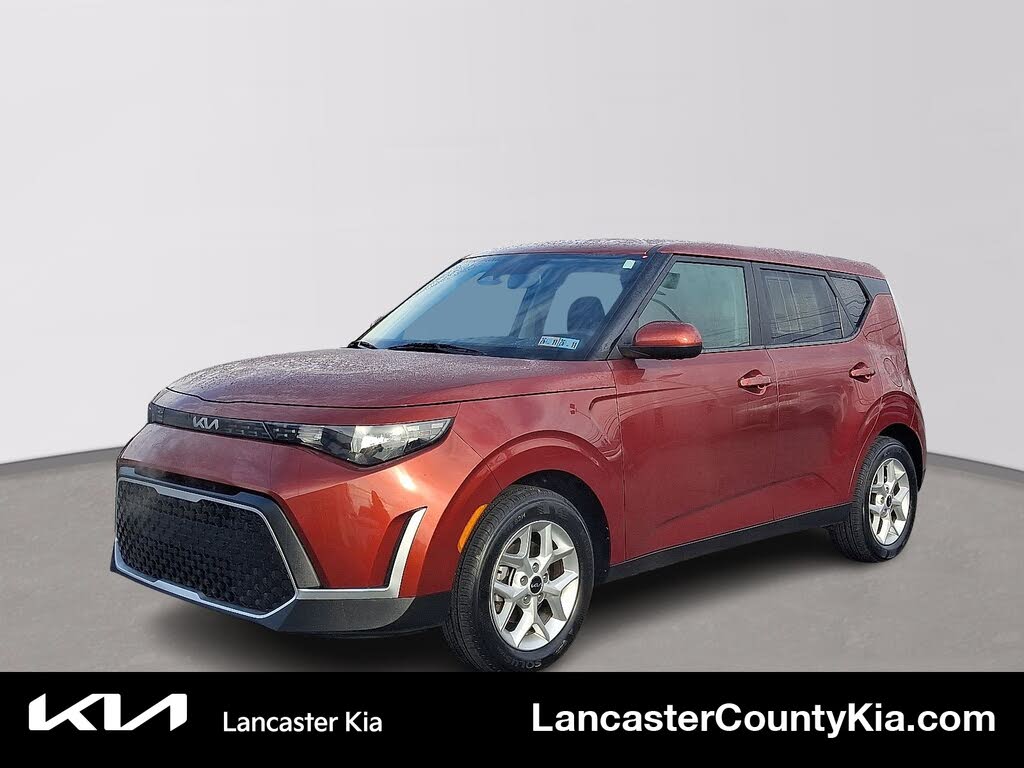 2023 Kia Soul LX FWD