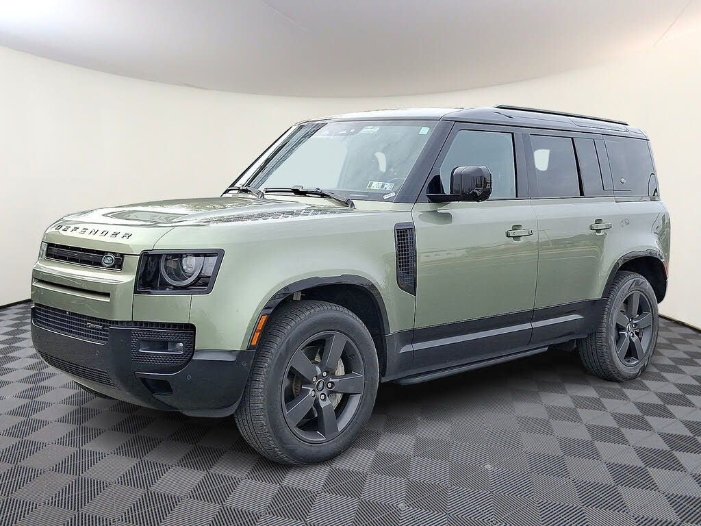 2023 Land Rover Defender 110 X-Dynamic SE AWD