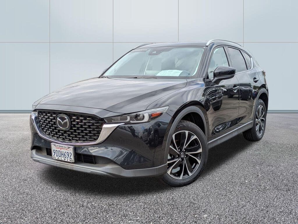 2023 Mazda CX-5 2.5 S Premium Plus AWD