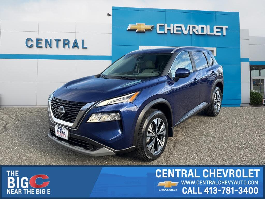 2023 Nissan Rogue SV AWD