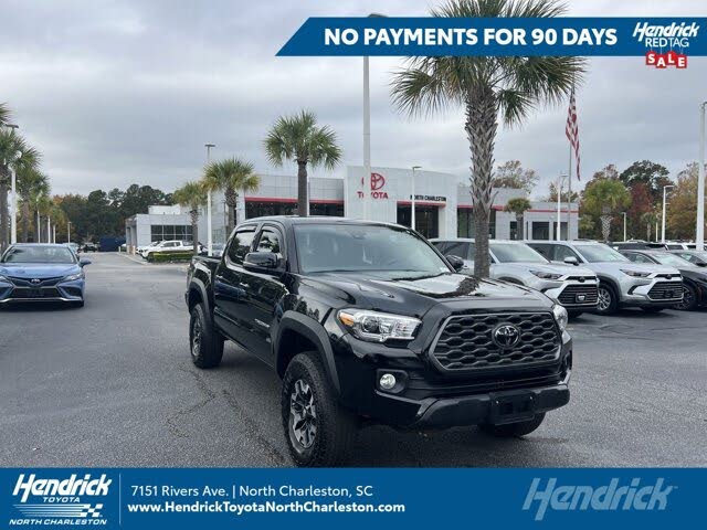 2023 Toyota Tacoma TRD Off Road Double Cab 4WD