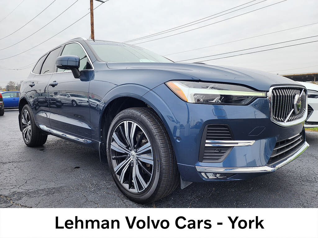 2023 Volvo XC60 B5 Plus Bright Theme AWD