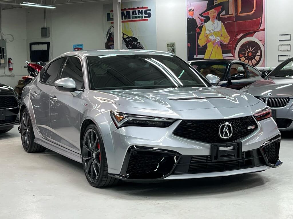 Acura Integra Type S FWD 2024