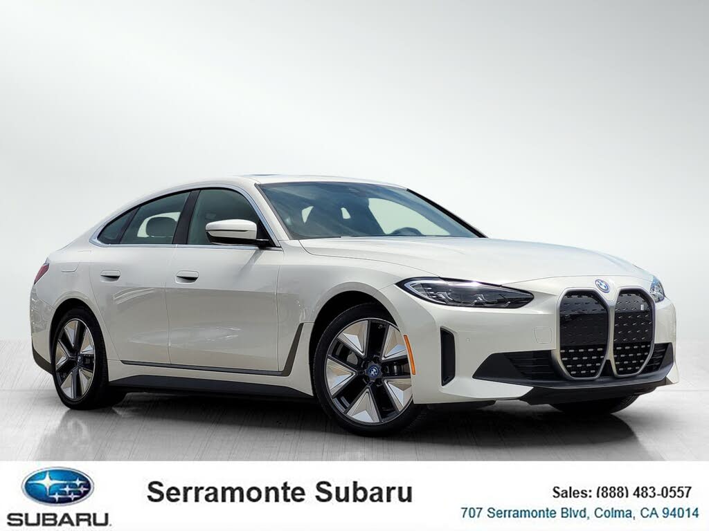 2024 BMW i4 eDrive35 Gran Coupe FWD