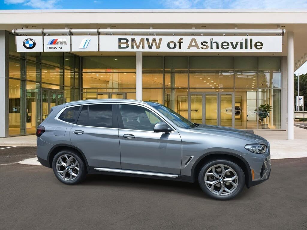 2024 BMW X3 xDrive30i AWD