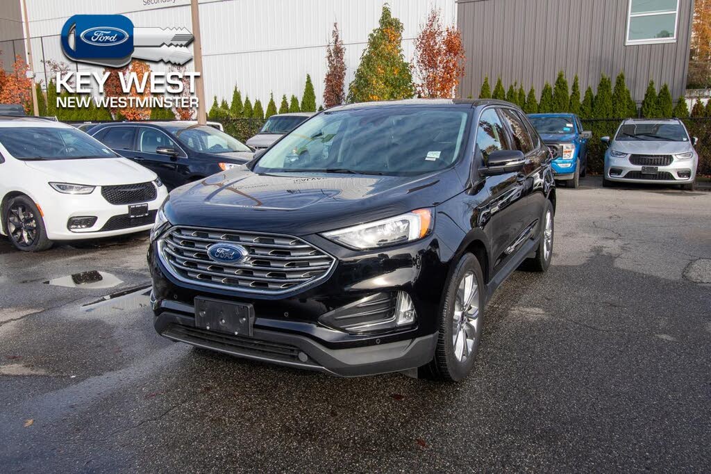 2024 Ford Edge Titanium AWD