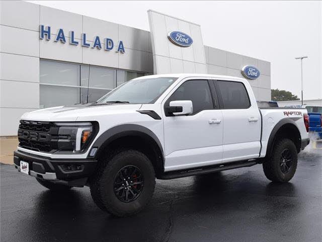 2024 Ford F-150 Raptor SuperCrew 4WD