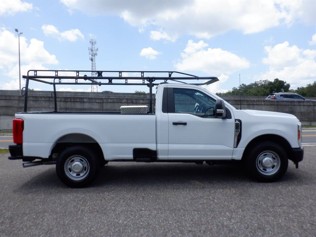 2024 Ford F-250 Super Duty XL LB RWD