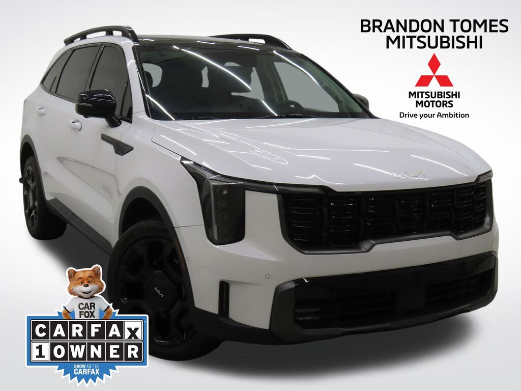 2024 Kia Sorento X-Line SX AWD